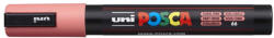uni Dekormarker 1, 8-2, 5mm, Uni Posca PC-5M korall (2UPC5MKORALL) - azellato