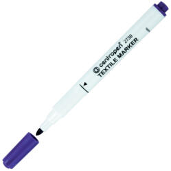 Centropen Textilfilc 1, 8mm, Centropen 2739 lila (527399205) - azellato