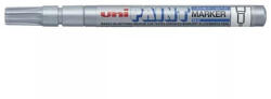 uni Lakkmarker 0, 8-1, 2mm, Uni PX-21 ezüst (2UPX21E) - azellato