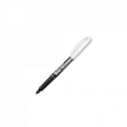Centropen Rostirón, filctoll vízbázisú 1, 2mm, kerek hegyű Centropen 2686 fehér (A-526860100) - azellato