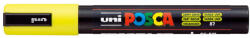 uni Dekormarker 1, 8-2, 5mm, Uni Posca PC-5M szőlőzöld (2UPC5MSZOLO) - azellato