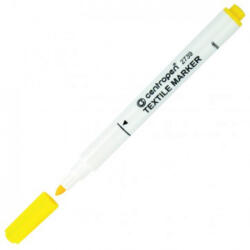 Centropen Textilfilc 1, 8mm, Centropen 2739 sárga (527399201)