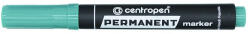 Centropen Alkoholos marker 1-4, 6mm, vágott hegyű, Centropen 8576 zöld (A-585760110) - azellato