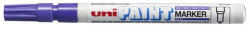 uni Lakkmarker 0, 8-1, 2mm, Uni PX-21 lila (2UPX21L)