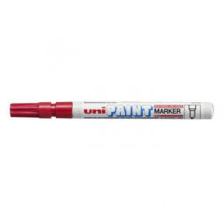 uni Lakkmarker 0, 8-1, 2mm, Uni PX-21 piros (2UPX21P) - azellato