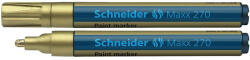 Schneider Lakkmarker 1-3mm, Schneider Maxx 270 arany (127001 - 34)