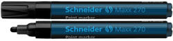 Schneider Lakkmarker 1-3mm, Schneider Maxx 270 fekete (127001 - 09) - azellato