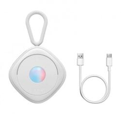 Baseus DETECTOR DE CAMERA Baseus Heyo, include cablu alimentare USB la USB Type-C 0.3M, alb "FMHY000002" (timbru verde 0.08 lei) - 6932172613709 (FMHY000002)