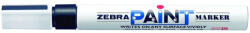 Zebra Lakkmarker olajbázisú Zebra fekete (51011)