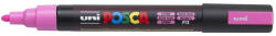 uni Dekormarker 1, 8-2, 5mm, Uni-Posca PC-5MR fluor rózsaszín - azellato
