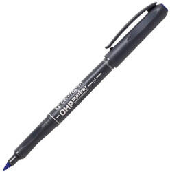 Centropen Alkoholos marker 1mm, M OHP Centropen 2637 kék (626370106) - azellato