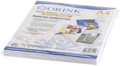 Orink Fotópapír Pp A4, S 120g. 100lap, fényes Orink (P610120S100) - azellato
