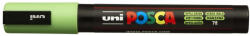 uni Dekormarker 1, 8-2, 5mm, Uni Posca PC-5M almazöld (2UPC5MALMAZOLD) - azellato