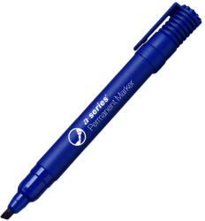 A-Series Alkoholos marker 2-5mm, vágott végű A-series kék (AS1087) - azellato