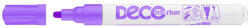 ICO Lakkmarker, decomarker 2-4mm, kerek Ico lila (9580098011)