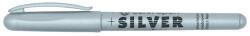 Centropen Lakkmarker 1, 8mm, Centropen 2690 ezüst (A-626900194) - azellato