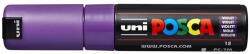 uni Dekormarker 4, 5-5, 5mm, Uni-Posca PC-7M lila (2UPC7ML) - azellato