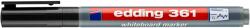 edding Táblamarker 1mm, kerek Edding 361 piros (7580146001)