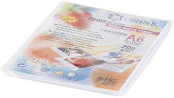 Orink Fotópapír Pp A6, S 200g. 20lap fényes Orink (P631200S20) - azellato