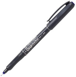 Centropen Alkoholos marker 0, 3mm, S OHP Centropen 2634 kék (626340106) - azellato