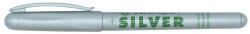 Centropen Lakkmarker 1, 0mm, Centropen 2670 ezüst (A-626700194) - azellato