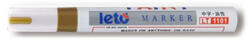 LETO Lakkmarker Leto 101 arany (EG1I08AU) - azellato