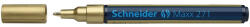 Schneider Lakkmarker 1-2mm, Schneider Maxx 271 arany (E127153)