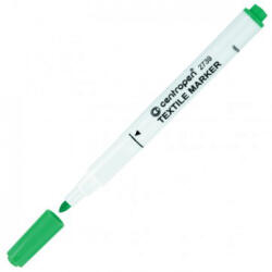 Centropen Textilfilc 1, 8mm, Centropen 2739 zöld (527399210) - azellato