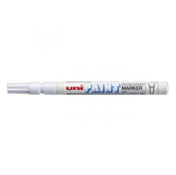 uni Lakkmarker 0, 8-1, 2mm, Uni PX-21 fehér (2UPX21FEH)