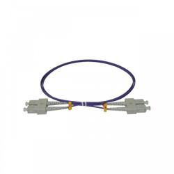 Emtex Patch cord Emtex SC-SC-MM4/DX-5 OM4 5m LSZH (SC-SC-MM4/DX-5)