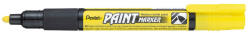 Pentel Lakkmarker 2mm, Pentel sárga (MMP20-GO) - azellato