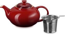 Le Creuset Ceainic Le Creuset 1, 3 l vișiniu cu infuzor (70704000600009)