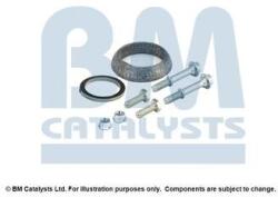 Bm Catalysts Set montaj, filtru funingine/particule BM CATALYSTS FK11475B (FK11475B)