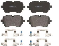 ABE Set placute frana ABE C2A012ABE (C2A012ABE)