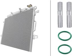 HELLA Condensator, climatizare HELLA 8FC 366 220-401 (8FC 366 220-401)