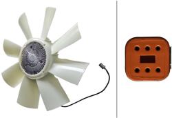 HELLA Ventilator, radiator HELLA 8MV 366 438-011 (8MV 366 438-011) - fixbox
