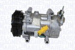 Magneti Marelli Compresor, climatizare MAGNETI MARELLI 350103030008 (350103030008) - fixbox