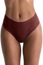 Linovit Store Chiloți Damă Silvia, Talie înaltă, Fără cusături, Violet Prună - Violet Prună, XL (FCIPXL)