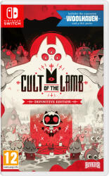 Devolver Digital Cult of the Lamb [Definitive Edition] (Switch)