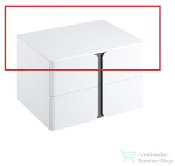 Ravak SD BALANCE 800 80x46, 5 cm-es mosdópult SD Balance bútorhoz, fehér X000001371 (X000001371)