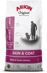 ARION Original Adult Skin & Coat Large salmon & rice 12 kg
