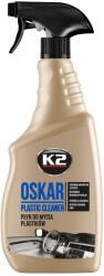 K2 Oskar műanyagtisztító 750 ml