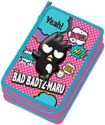 Graffiti Penar echipat cu doua compartimente, Graffiti, Bad Badtz-Maru Penar
