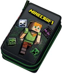 Graffiti Penar echipat cu doua compartimente, Graffiti, Minecraft Street Penar