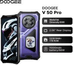 DOOGEE V50 Pro 5G 512GB 16GB RAM Dual Telefoane mobile
