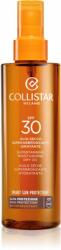 Collistar Supertanning Moisturizing Dry Oil SPF 30 200 ml