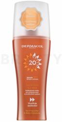 Dermacol Tan Booster Sun Milk SPF 20 200 ml
