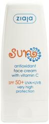 Ziaja Antioxidant face cream with vitamin C SPF 50+ 50 ml