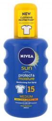 Nivea Sun Moisturising spray SPF 15 200 ml
