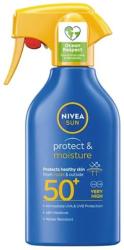 Nivea Protect & Moisture spray FF 50+ 200 ml